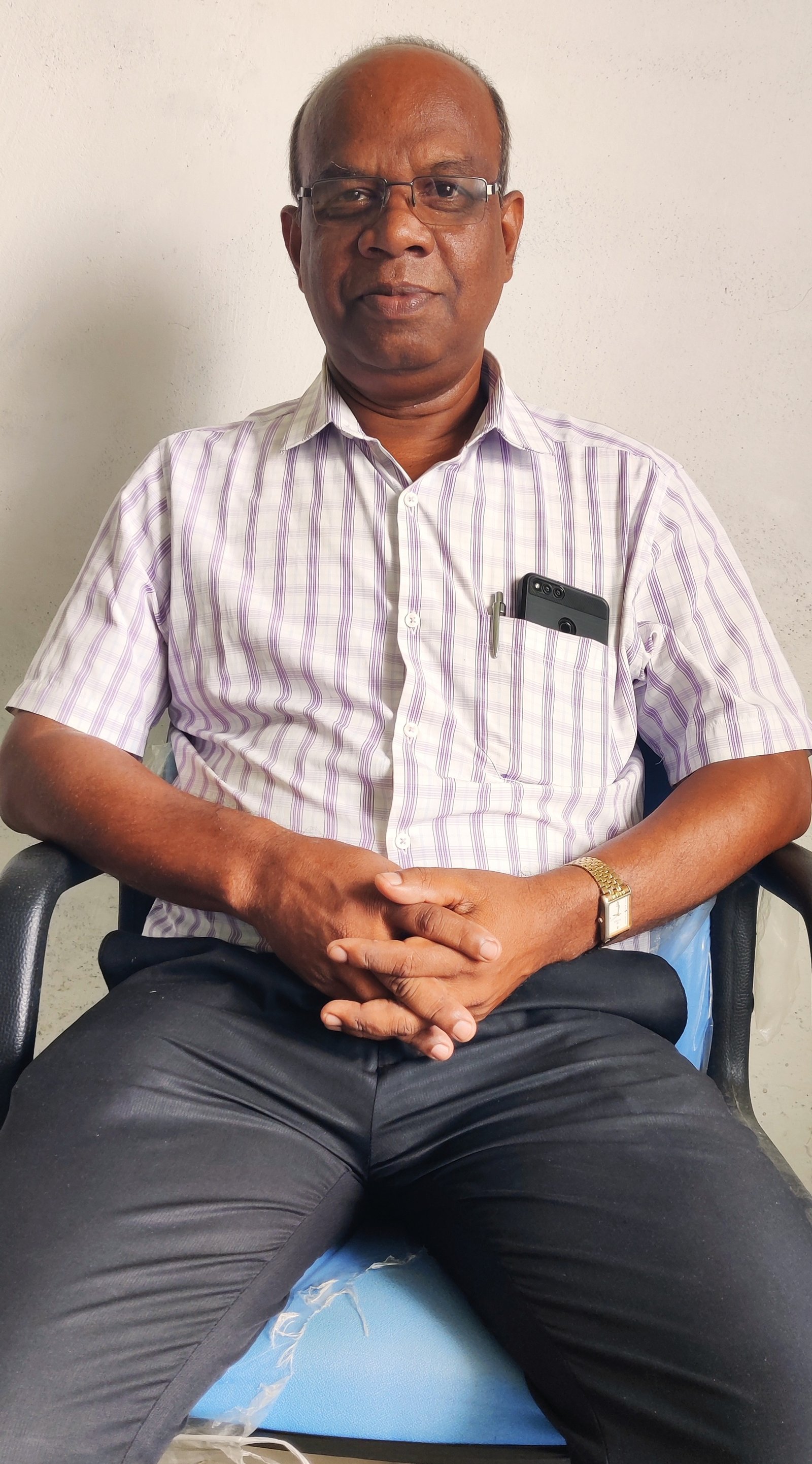 Bipal Krishna Pachani